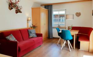 Posedenie v ubytovaní Haus Veronika - Appartements by Miha