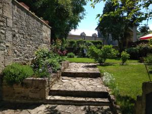 Giardino di Le Clos du Barry