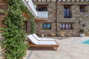 Bazén v ubytovaní Casa el Imperio alebo v jeho blízkosti