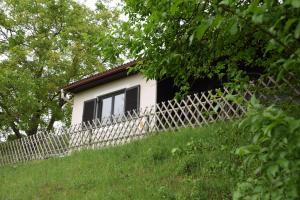 Zahrada ubytování Ferienhaus Jagafranzl