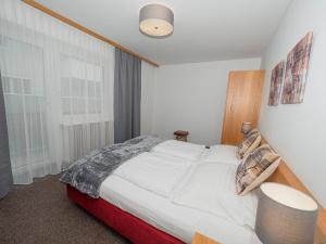 Posteľ alebo postele v izbe v ubytovaní Haus Veronika - Appartements by Miha