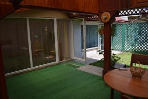 Patio nebo venkovní prostory v ubytování Cluj Center 2