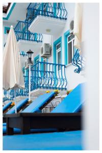 Fotografie z fotogalerie ubytování Mavi Yaprak Hotel v destinaci Oludeniz