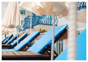 Fotografie z fotogalerie ubytování Mavi Yaprak Hotel v destinaci Oludeniz