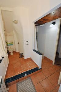Kúpeľňa v ubytovaní Casa Costa Allegra + 28 fotografií