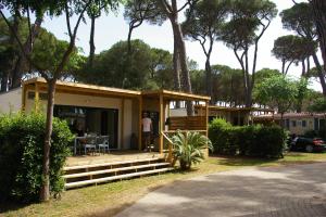 Gallery image of Casa mobile Gustocamp a Caorle in Caorle