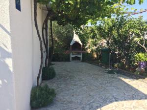 Ein Garten an der Unterkunft Holiday Home Casa Bianca