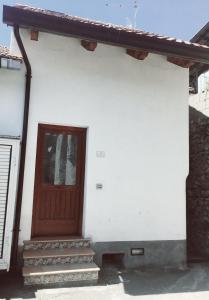 Budova, kde se prázdninový dům nachází