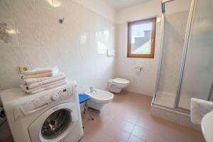 Fotografia z galérie ubytovania Greif - Apartment B v destinácii Verano