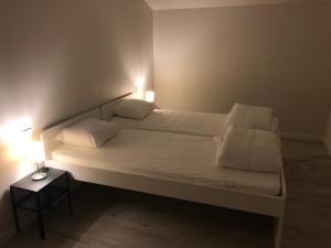 Ένα ή περισσότερα κρεβάτια σε δωμάτιο στο 't schotje