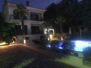 Zahrada ubytování Haus Tanja