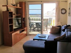 Et opholdsområde på Playa De Mogan Mirador 8 by El Sirocco