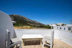 Fotografie z fotogalerie ubytování Hotel Galini Sifnos v destinaci Apollonia
