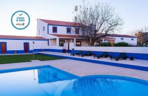 Afbeelding uit fotogalerij van Tapada do Chafariz in Estremoz