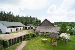 蘇瓦烏基的住宿－Wigierska Zagroda - agroturystyka，相簿中的一張相片