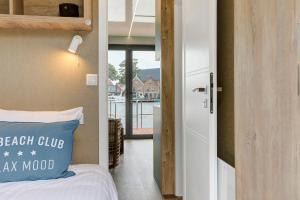 Galeriebild der Unterkunft Luxe Houseboat Skoft in Grou