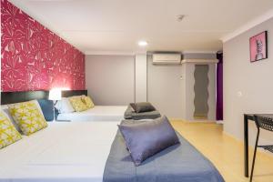 Galeriebild der Unterkunft Sun & Moon Hostel in Barcelona