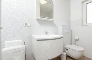 Koupelna v ubytování Luxury Villa MetraMaris1