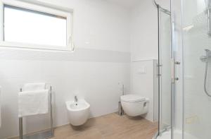 Koupelna v ubytování Luxury Villa MetraMaris1