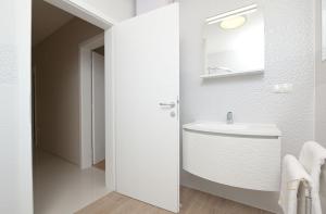 Koupelna v ubytování Luxury Villa MetraMaris1