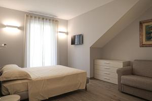 TV a/nebo společenská místnost v ubytování House & Pool
