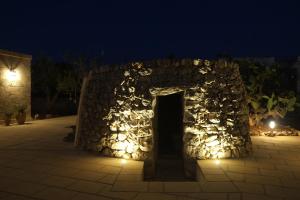 Fotografie z fotogalerie ubytování i Caseddhi di Santo e Totò v destinaci Torre Suda