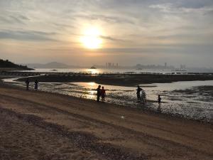 Afbeelding uit fotogalerij van Xiao Jinmen Homestay in Lieyu