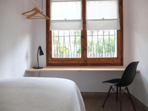 Posteľ alebo postele v izbe v ubytovaní Entre Pinos P1 Beach Apartment