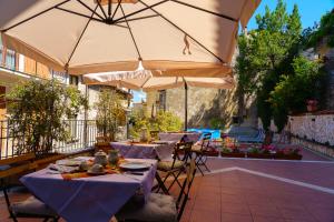 Ristorante o altro punto ristoro di ANTICO FRANTOIO