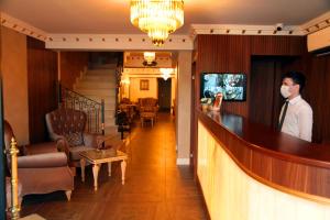 Hosté ubytování Hotel Melita