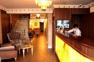 Hosté ubytování Hotel Melita