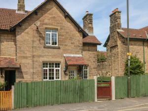 Gallery image of Lees Moor Cottage in Matlock