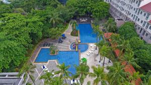Bazen u ili blizu objekta Discovery Ancol