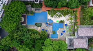 Bazen u ili blizu objekta Discovery Ancol