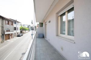 Okolie apartmánu