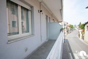 Okolie apartmánu
