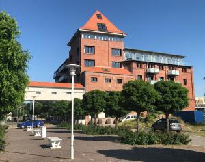 Fotografie z fotogalerie ubytování Speicher Residenz Barth E2 App 6 v destinaci Barth