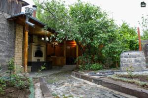 Zahrada ubytování Gyurji Home - Guest House in Gyumri
