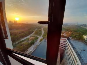 Φωτογραφία από το άλμπουμ του MyCozySOHO with Excellent Swimming Pool View σε Cyberjaya