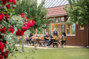 Hosté ubytování JUFA Hotel Tieschen