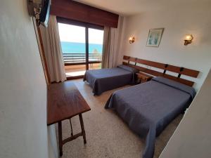 Fotografie z fotogalerie ubytování Hotel Buenavista v destinaci Estepona