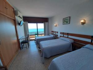 Fotografie z fotogalerie ubytování Hotel Buenavista v destinaci Estepona