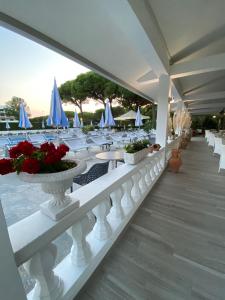 Fotografie z fotogalerie ubytování Hotel Al Cigno v Lignanu Sabbiadoru