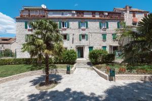 Gallery image of Palazzo D Apartments in Split