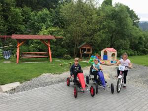 Majutusasutuse Apartamenty Kadłubek külastajad