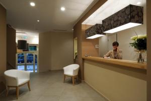 Gallery image of Hotel Enrico in Alassio