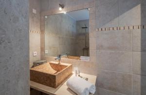 Bilik mandi di B&B A Chjusellina +43 gambar