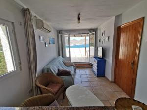 Posedenie v ubytovaní Apartamento paula 2