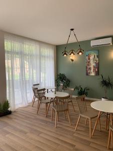 Fotografie z fotogalerie ubytování Villa Flora v destinaci Gonio + 37 fotografií