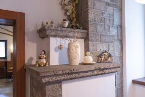 Fotografie z fotogalerie ubytování Hotel Del Negro v destinaci Sùtrio
